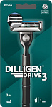 DILLIGEN Drive 3 Станок с 1 кассетой