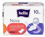  Прокладки гигиенические Nova Comfort 10шт