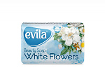  Мыло туалетное 60гр Белый цветок