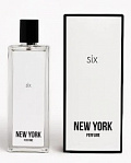 NEW YORK PERFUME Парфюмированная вода женская 50мл SIX