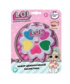 LOL Тени для век без блесток с аппликатором