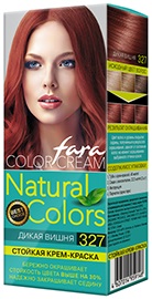 Natural Colors Краска для волос 327 дикая вишня