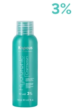 Оксигент Hyaluronic Cremoxon 3% 150мл