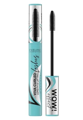 Тушь для ресниц Viva Curled Lashes