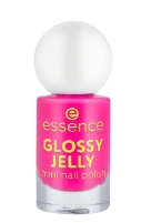 Лак для ногтей мини GLOSSY JELLY 02