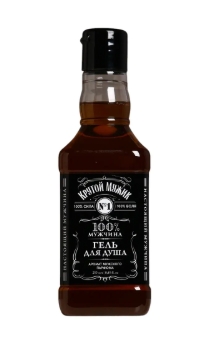 Гель для душа 250мл Крутой мужик