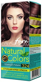 Natural Colors Краска для волос 324 темный рубин