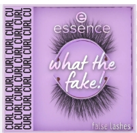 Накладные ресницы what the fake 02