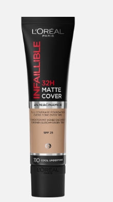 Тональный крем Infaillible Matte 32ч 110