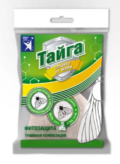 Антимоль-Фитозащ от моли мешоч 12г