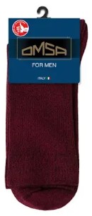 COMFORT Носки 301 зима Bordo 42-44