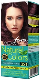Natural Colors Краска для волос 321 темный баклажан