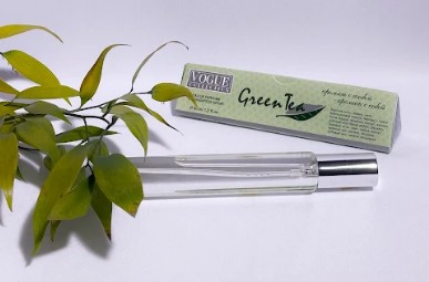 Парфюмированная вода Green tea 30 мл