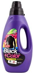 Средство для стирки Black&Color 1л