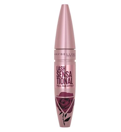 Тушь для ресниц Lash Sensational Roses of NY Burgundy Rose 0