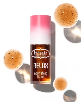 Масло для губ Relax 504