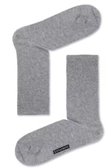 Носки мужские Active р29 серый