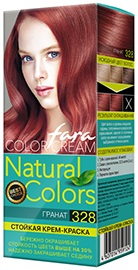 Natural Colors Краска для волос 328 гранат