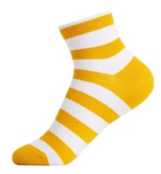 Trend Носки женские в полоску Giallo 39-41