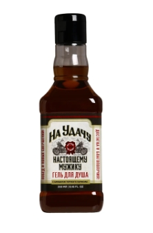 Гель для душа 250мл На удачу