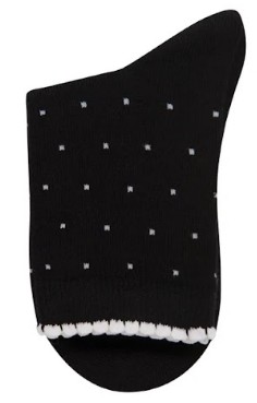 Kids 22P31 Носки в горошек Nero 23-26