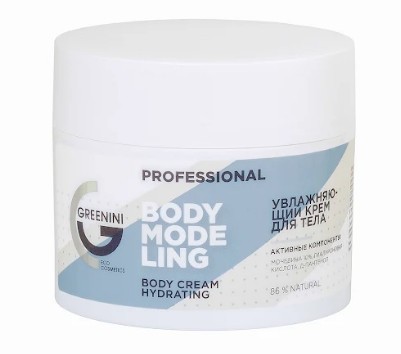 Крем для тела 230мл Увлажняющий