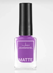 Лак для ногтей Matte Effect 318 Анютины глазки