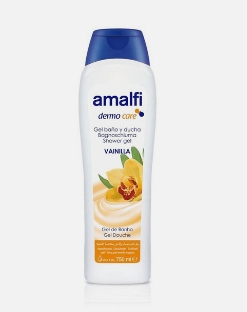 Гель для душа Dermo Care Vanilla 750мл