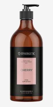Гель для душа 750мл Cherry