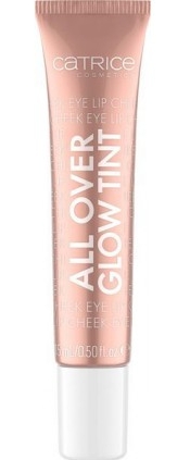 Тинт для глаз/губ/лица Over Glow 020