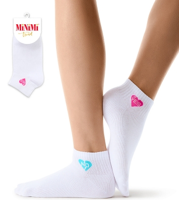Trend 4213 Носки женские Love Story Bianco 39-41