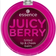 Бальзам для губ/лица JUICY BERRY