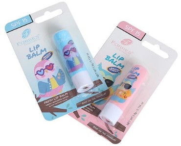 Помада гигиеническая Совушка лимон