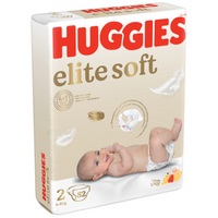 Подгузники Elite Soft 2 4-6кг 82шт