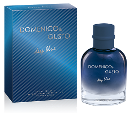 Туалетная вода мужская Domenico&Gusto Deep Blue 100 мл