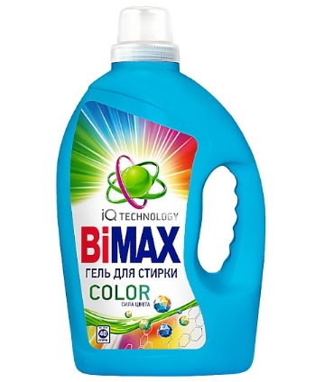 Гель для стирки Color 2600гр