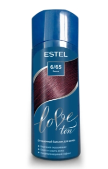 Бальзам оттеночный 6/65 Вишня