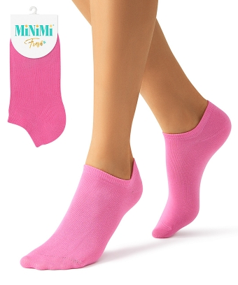 Fresh 4102 Носки женские укороченные Rosa 39-41