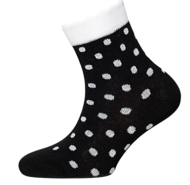 Носки для девочек Д-17 р14 черный