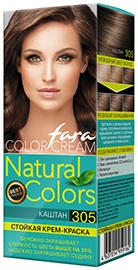 Natural Colors Краска для волос 305 каштан