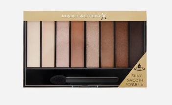 Палетка теней Masterpiece Nude Palette 001 Cappuccino Nudes 6,5гр