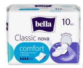 Прокладки гигиенические Nova Comfort Classic 10шт