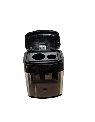 Точилка с контейнером 2х-сторонний