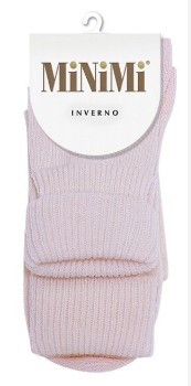 Носки женские шерстяные Inverno Rosa