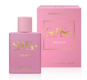 Sense Туалетная вода женская Dreamy 50мл