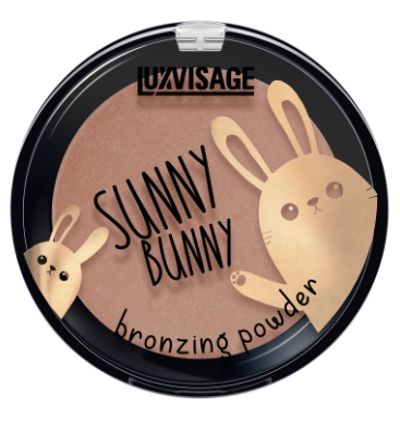 Пудра-бронзатор Sunny Bunny