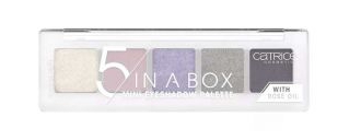 Палетка теней для век 5 Box Mini 080 CATRICE - 2