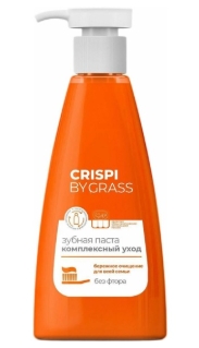 CRISPI Зубная паста 250мл Комплексный уход