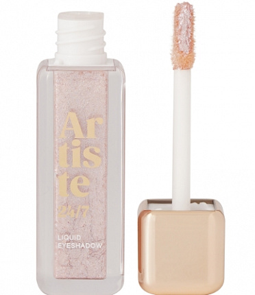 Тени жидкие для век Artiste 24/7 01