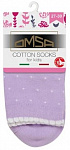 OMSA Kids 22P31 Носки в горошек Bianco 23-26